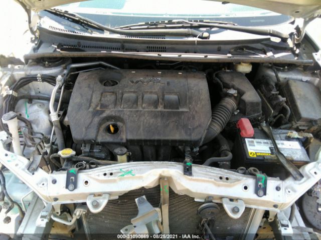 Photo 9 VIN: 5YFBURHE1GP368821 - TOYOTA COROLLA 