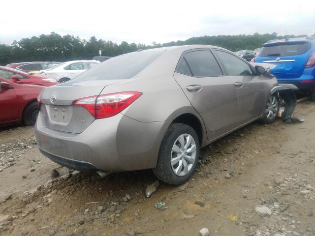 Photo 3 VIN: 5YFBURHE1GP369175 - TOYOTA COROLLA L 