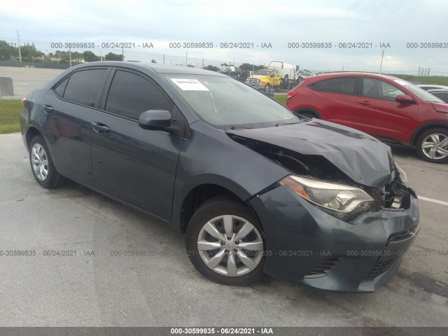 Photo 0 VIN: 5YFBURHE1GP369399 - TOYOTA COROLLA 