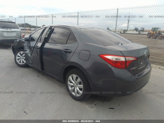 Photo 2 VIN: 5YFBURHE1GP369399 - TOYOTA COROLLA 