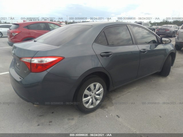 Photo 3 VIN: 5YFBURHE1GP369399 - TOYOTA COROLLA 