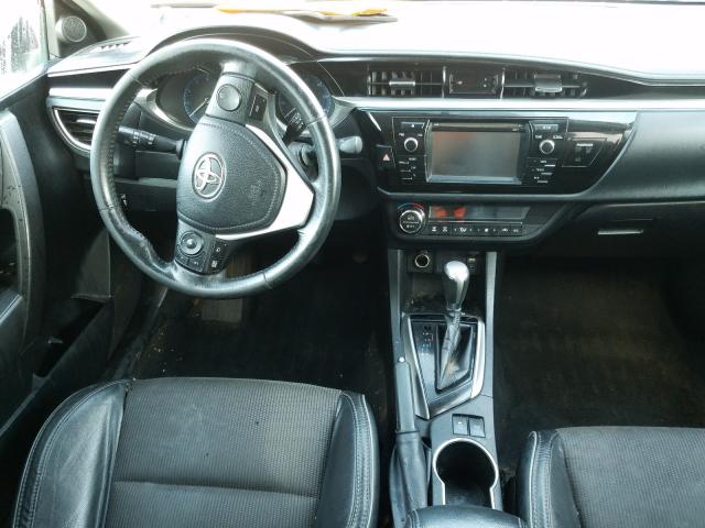 Photo 8 VIN: 5YFBURHE1GP372027 - TOYOTA COROLLA L 