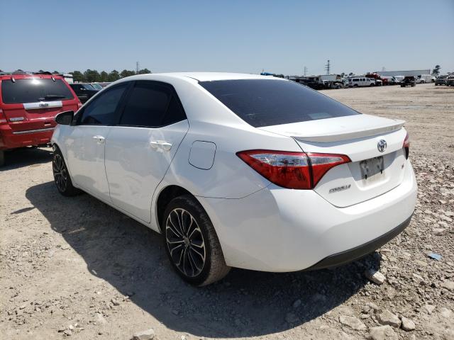 Photo 2 VIN: 5YFBURHE1GP372285 - TOYOTA COROLLA L 