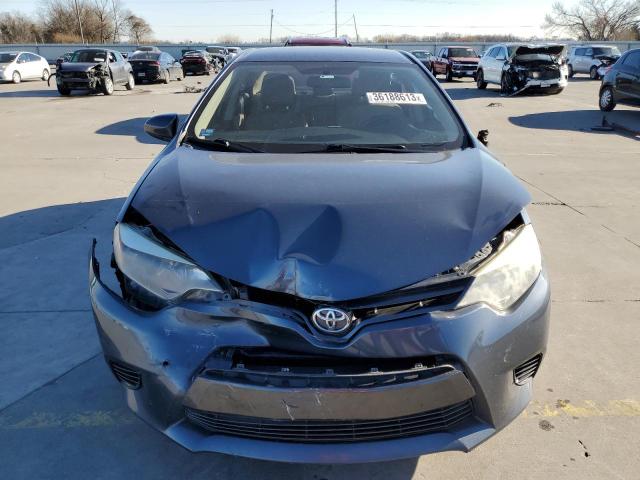 Photo 4 VIN: 5YFBURHE1GP374635 - TOYOTA COROLLA L 