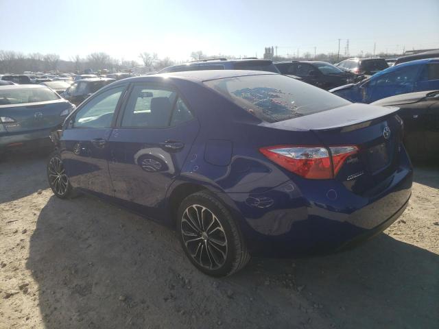 Photo 1 VIN: 5YFBURHE1GP375624 - TOYOTA COROLLA L 