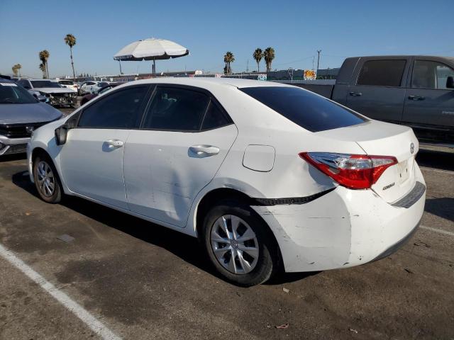 Photo 1 VIN: 5YFBURHE1GP377681 - TOYOTA COROLLA L 