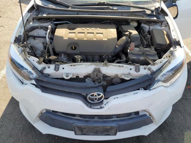 Photo 10 VIN: 5YFBURHE1GP377681 - TOYOTA COROLLA L 