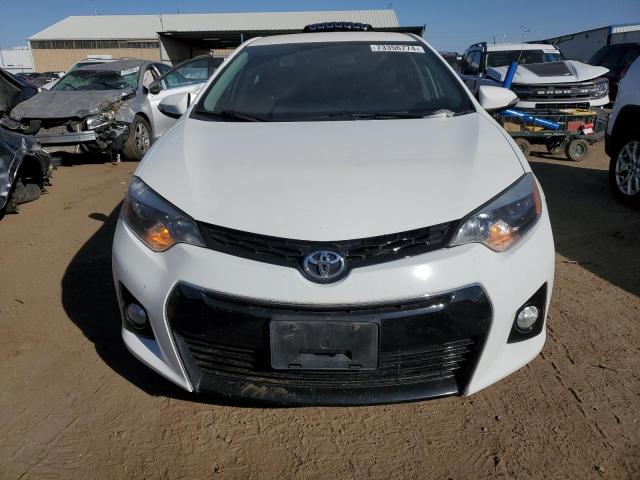 Photo 4 VIN: 5YFBURHE1GP385232 - TOYOTA COROLLA L 