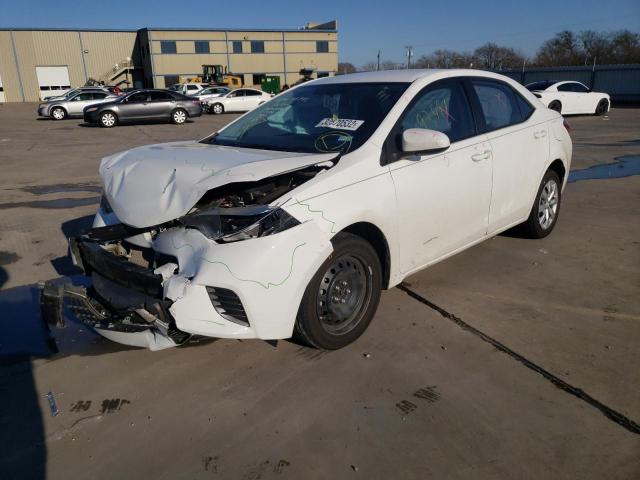 Photo 1 VIN: 5YFBURHE1GP395047 - TOYOTA COROLLA L 