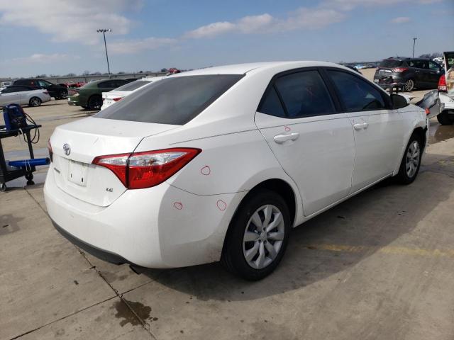 Photo 3 VIN: 5YFBURHE1GP395047 - TOYOTA COROLLA L 