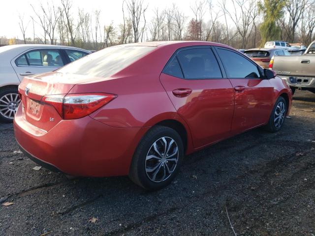 Photo 2 VIN: 5YFBURHE1GP395095 - TOYOTA COROLLA 