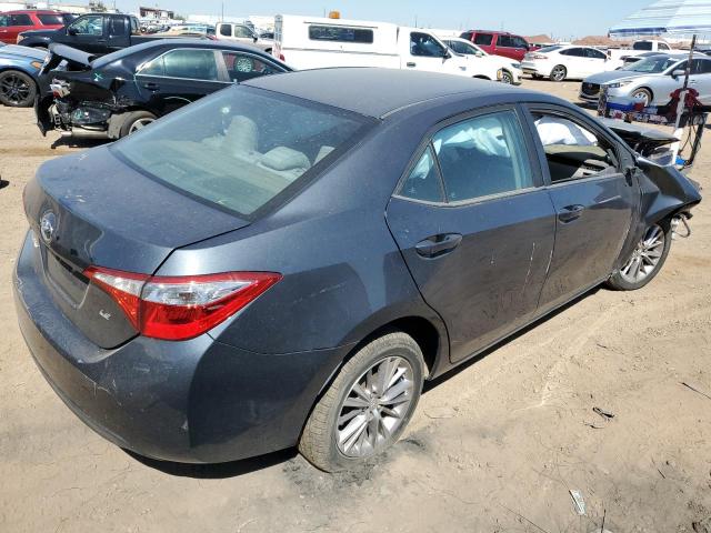 Photo 2 VIN: 5YFBURHE1GP395887 - TOYOTA COROLLA L 