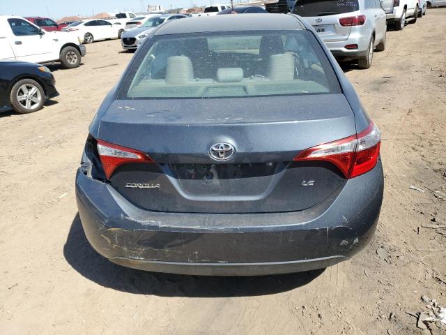 Photo 5 VIN: 5YFBURHE1GP395887 - TOYOTA COROLLA L 