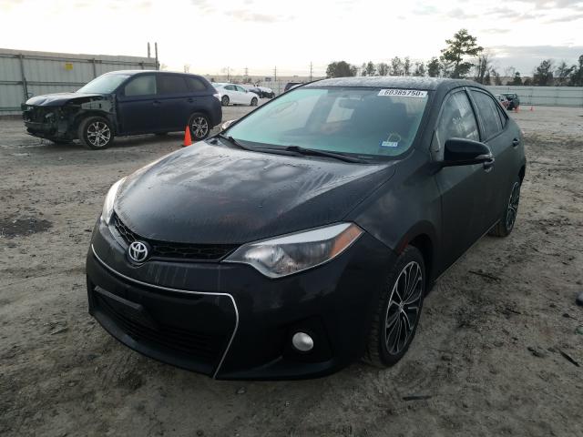 Photo 1 VIN: 5YFBURHE1GP397249 - TOYOTA COROLLA L 