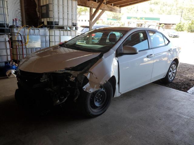 VIN: 5YFBURHE1GP403213 - toyota corolla l