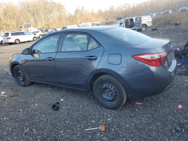 Photo 1 VIN: 5YFBURHE1GP405088 - TOYOTA COROLLA L 