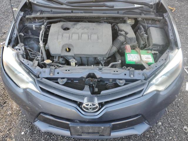 Photo 10 VIN: 5YFBURHE1GP405088 - TOYOTA COROLLA L 