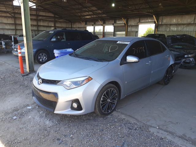 Photo 1 VIN: 5YFBURHE1GP405916 - TOYOTA COROLLA L 