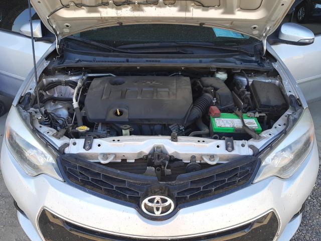 Photo 6 VIN: 5YFBURHE1GP405916 - TOYOTA COROLLA L 