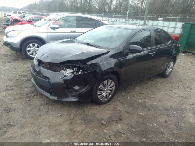 Photo 1 VIN: 5YFBURHE1GP410095 - TOYOTA COROLLA 