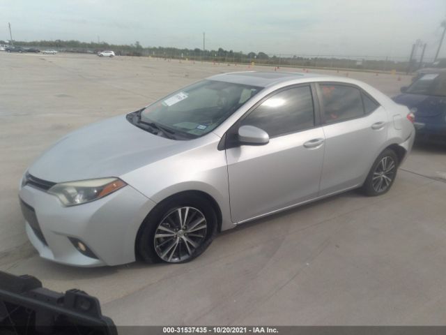 Photo 1 VIN: 5YFBURHE1GP411862 - TOYOTA COROLLA 