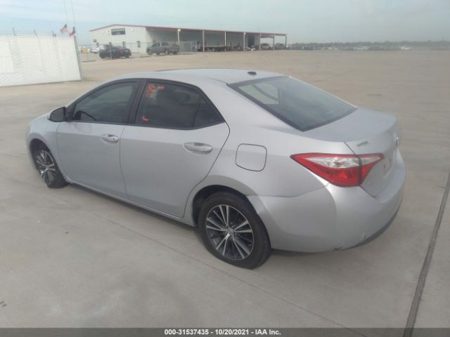 Photo 2 VIN: 5YFBURHE1GP411862 - TOYOTA COROLLA 