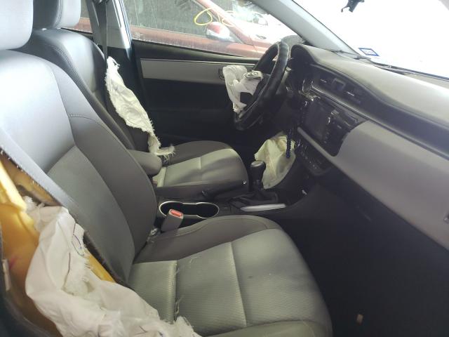 Photo 4 VIN: 5YFBURHE1GP413580 - TOYOTA COROLLA L 