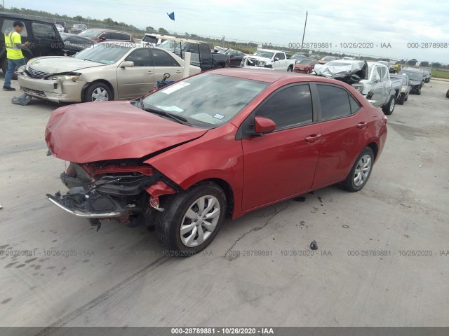 Photo 1 VIN: 5YFBURHE1GP420559 - TOYOTA COROLLA 