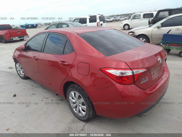 Photo 2 VIN: 5YFBURHE1GP420559 - TOYOTA COROLLA 