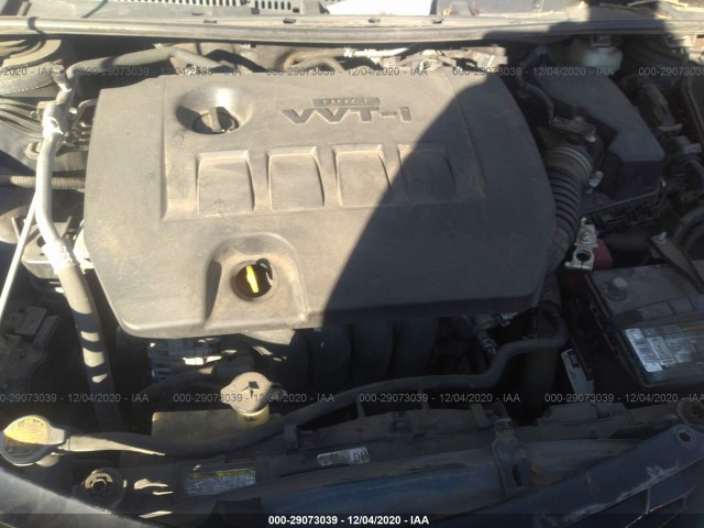 Photo 9 VIN: 5YFBURHE1GP423817 - TOYOTA COROLLA 