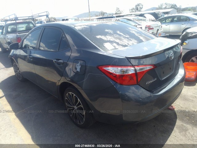 Photo 2 VIN: 5YFBURHE1GP424370 - TOYOTA COROLLA 