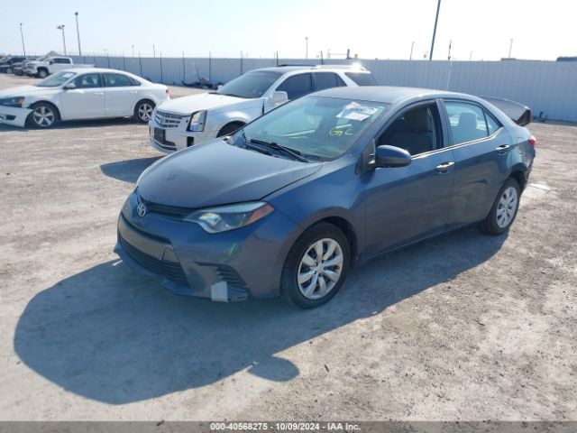 Photo 1 VIN: 5YFBURHE1GP427978 - TOYOTA COROLLA 