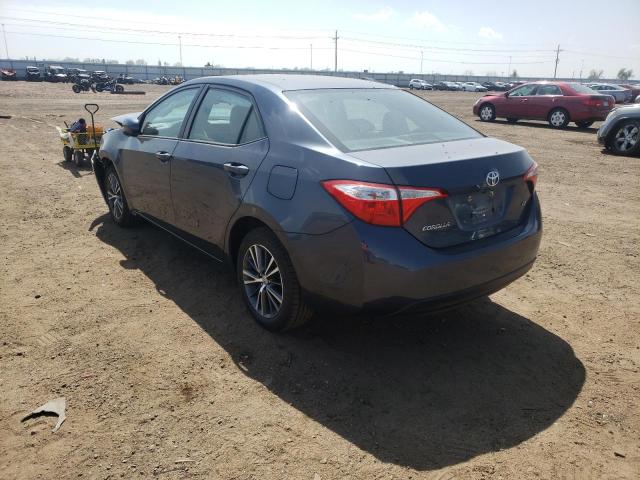 Photo 2 VIN: 5YFBURHE1GP429942 - TOYOTA COROLLA L 