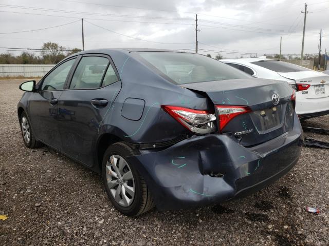 Photo 2 VIN: 5YFBURHE1GP430220 - TOYOTA COROLLA L 