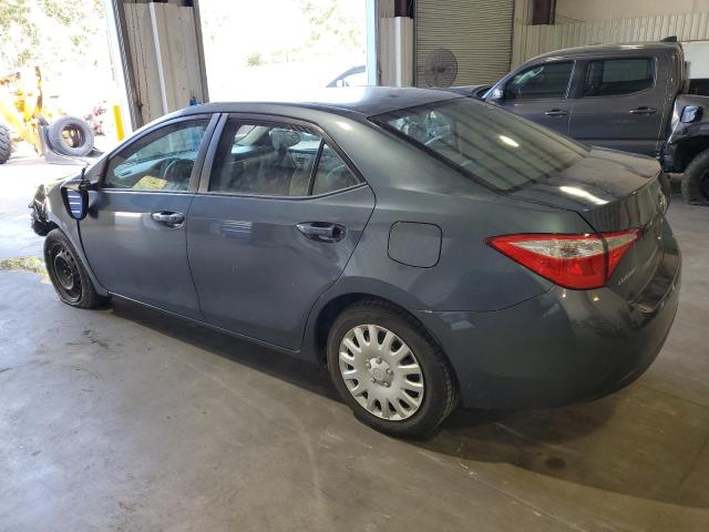 Photo 1 VIN: 5YFBURHE1GP431836 - TOYOTA COROLLA L 