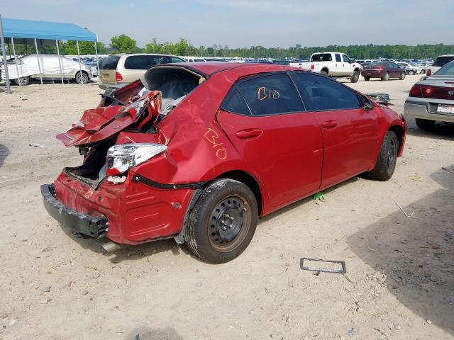 Photo 3 VIN: 5YFBURHE1GP434672 - TOYOTA COROLLA L 