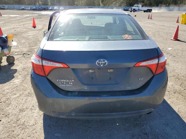 Photo 5 VIN: 5YFBURHE1GP437099 - TOYOTA COROLLA 