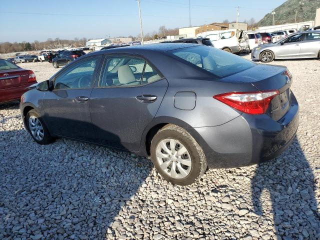 Photo 1 VIN: 5YFBURHE1GP438981 - TOYOTA COROLLA L 