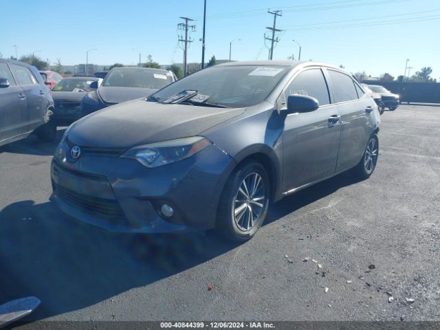 Photo 1 VIN: 5YFBURHE1GP451312 - TOYOTA COROLLA 