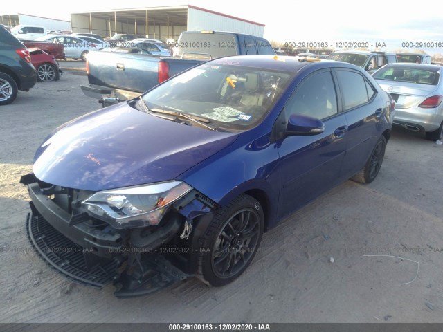 Photo 1 VIN: 5YFBURHE1GP451388 - TOYOTA COROLLA 