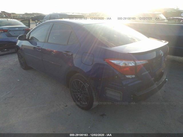 Photo 2 VIN: 5YFBURHE1GP451388 - TOYOTA COROLLA 