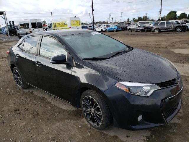 Photo 3 VIN: 5YFBURHE1GP455523 - TOYOTA COROLLA L 