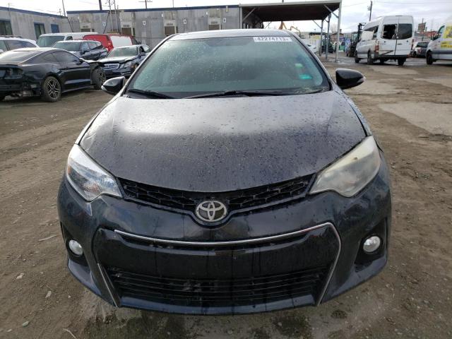 Photo 4 VIN: 5YFBURHE1GP455523 - TOYOTA COROLLA L 