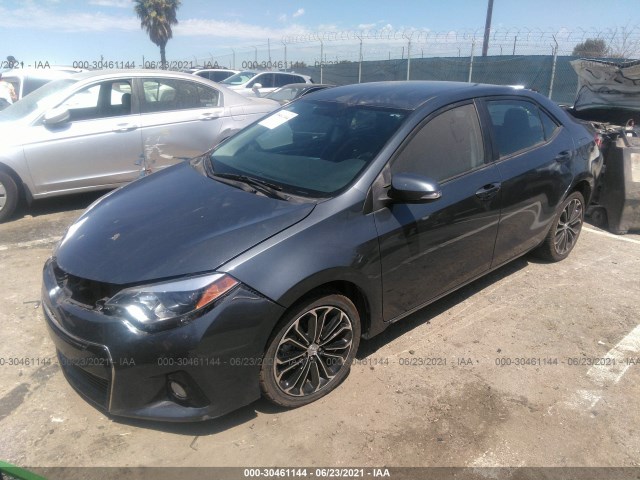 Photo 1 VIN: 5YFBURHE1GP457661 - TOYOTA COROLLA 