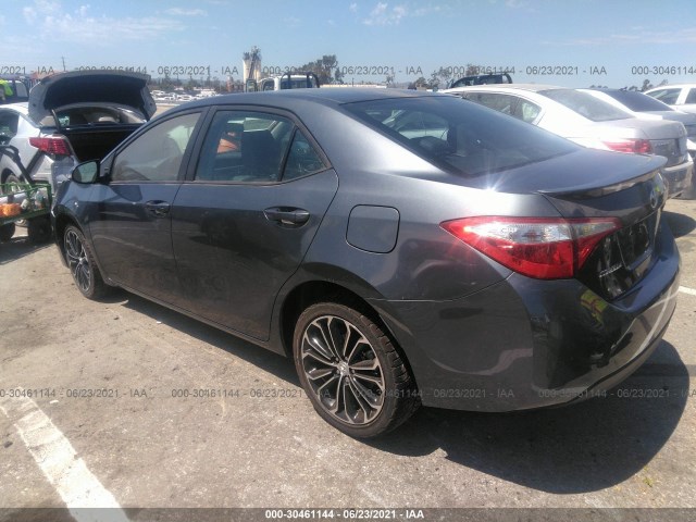 Photo 2 VIN: 5YFBURHE1GP457661 - TOYOTA COROLLA 