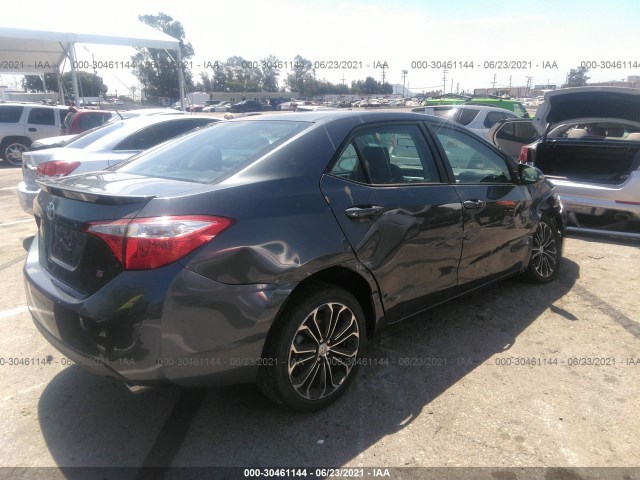 Photo 3 VIN: 5YFBURHE1GP457661 - TOYOTA COROLLA 