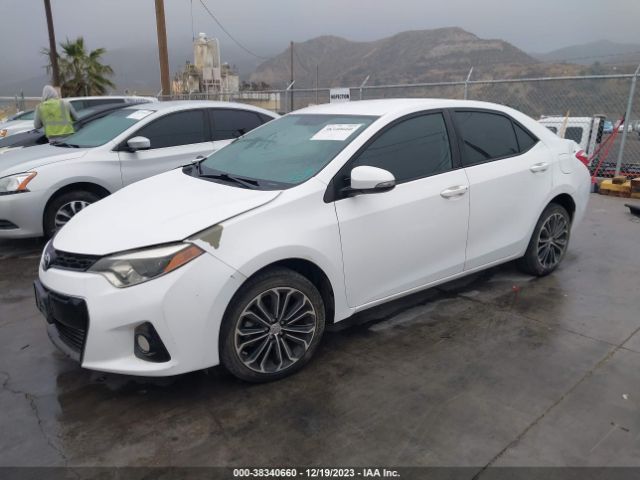 Photo 1 VIN: 5YFBURHE1GP463881 - TOYOTA COROLLA 