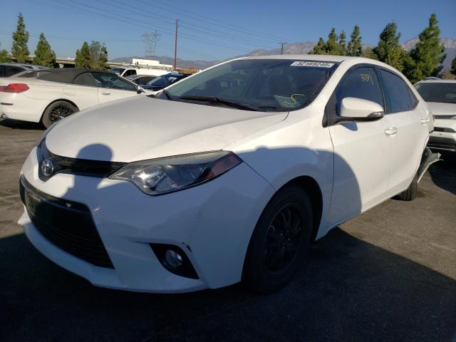 Photo 1 VIN: 5YFBURHE1GP464237 - TOYOTA COROLLA L 