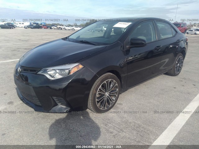 Photo 1 VIN: 5YFBURHE1GP464898 - TOYOTA COROLLA 