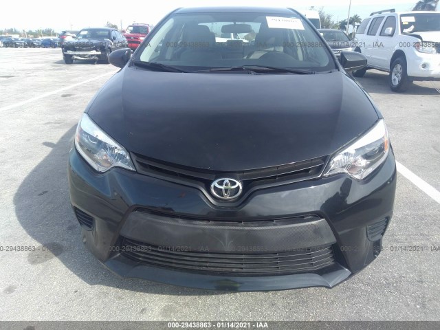 Photo 5 VIN: 5YFBURHE1GP464898 - TOYOTA COROLLA 